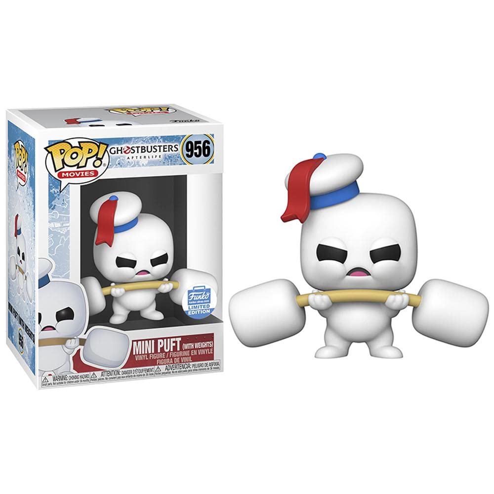 Ghostbusters deals pop vinyl