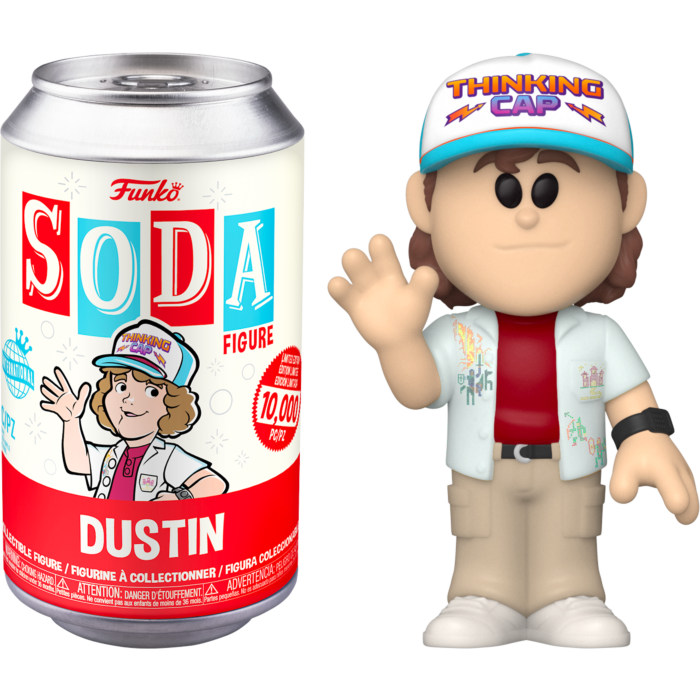 Freddy outlet Funko Soda