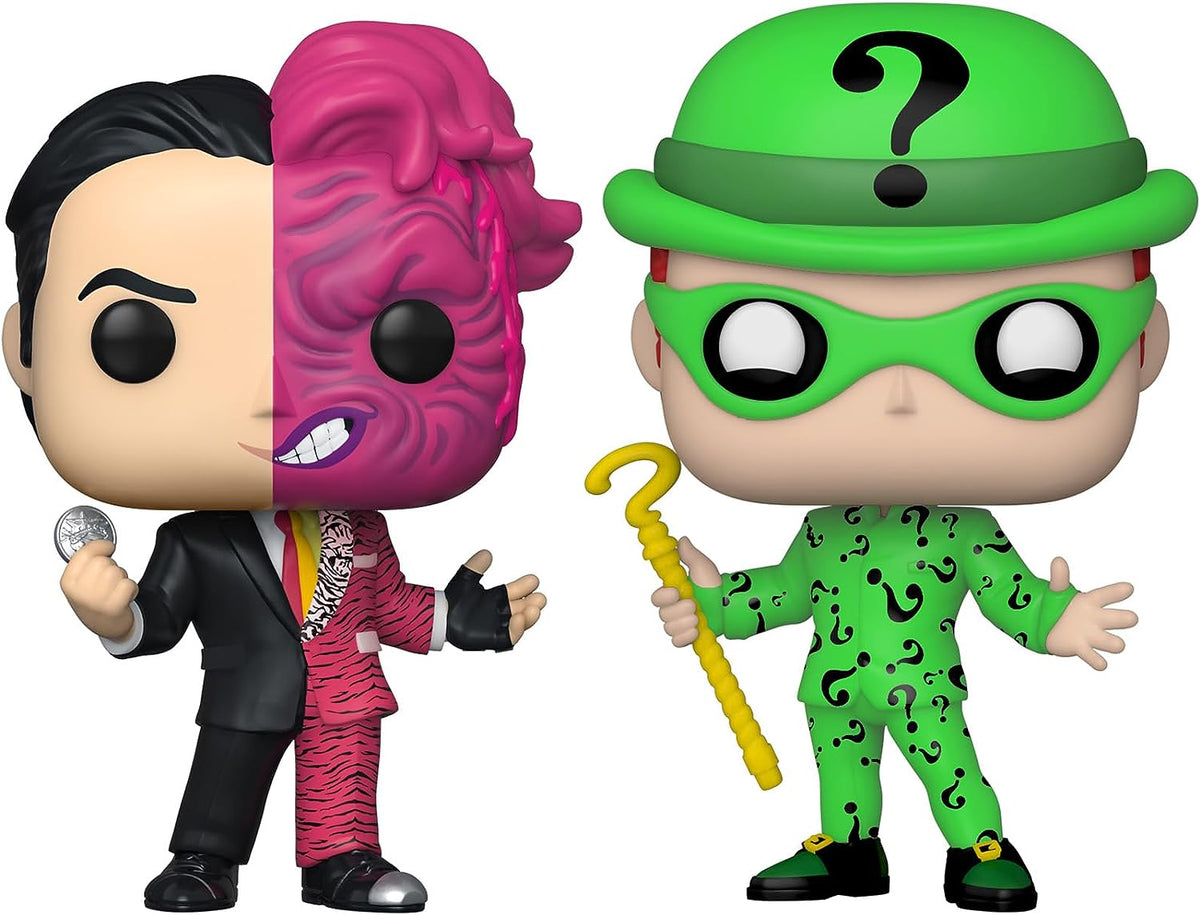 Riddler pop hot sale vinyl