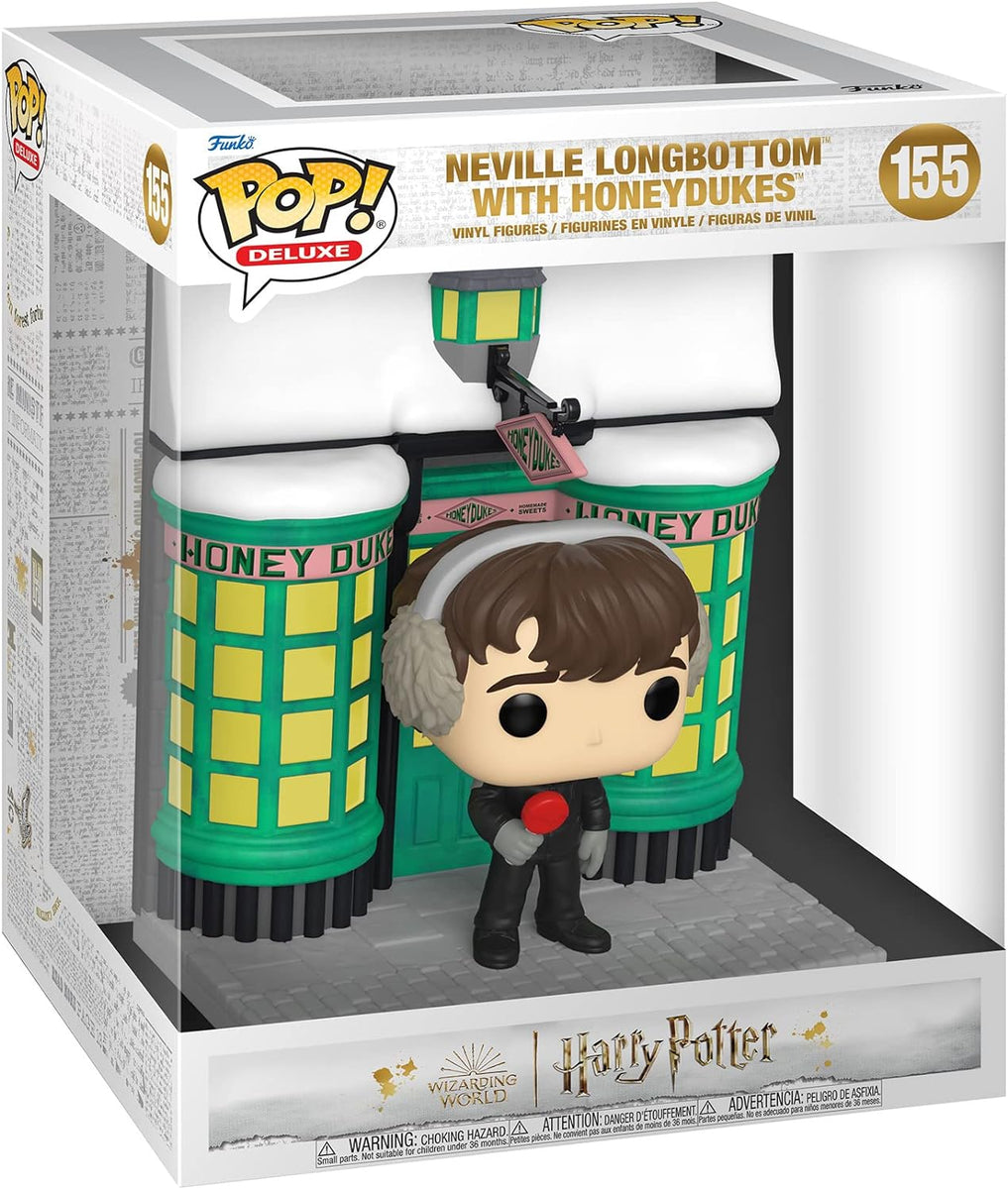 Harry Potter: Neville Longbottom w/ Honeydukes Funko POP! Vinyl