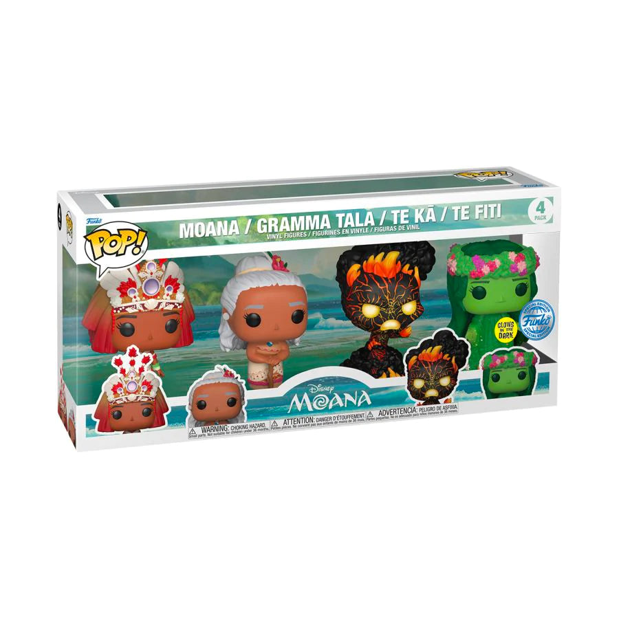 Funko 2024 pop moana