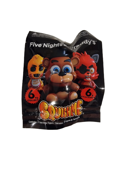 Fnaf blind bags online