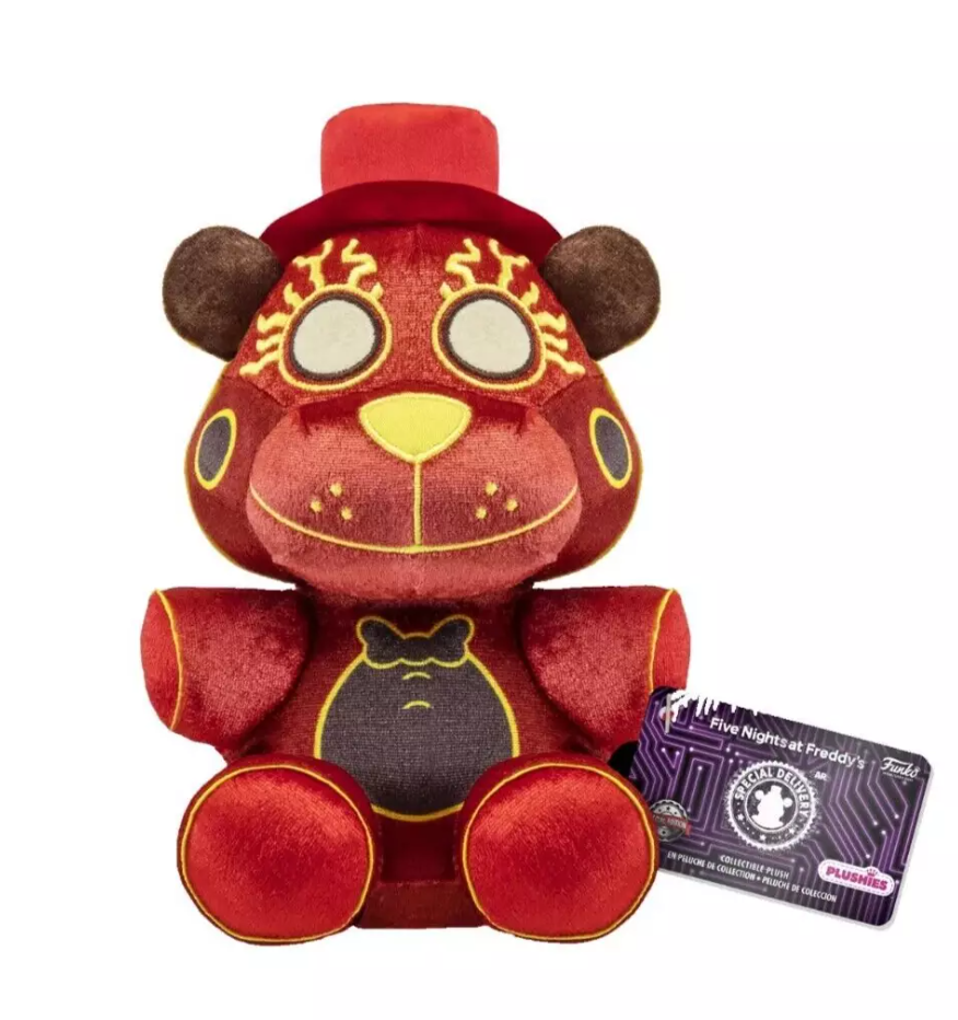 Fnaf plushies pizzeria simulator online