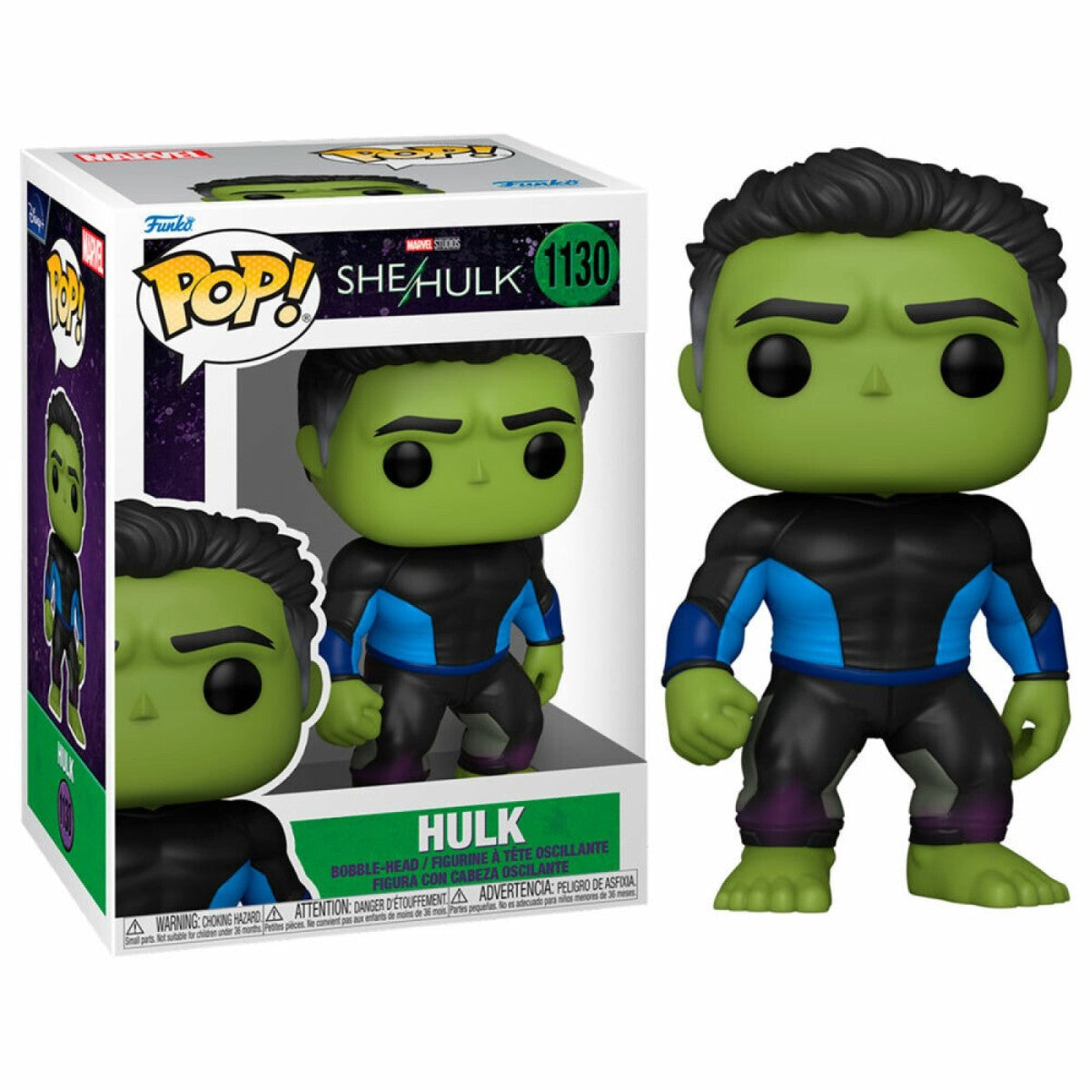 Blacklight order Hulk Funko Exclusive Pop