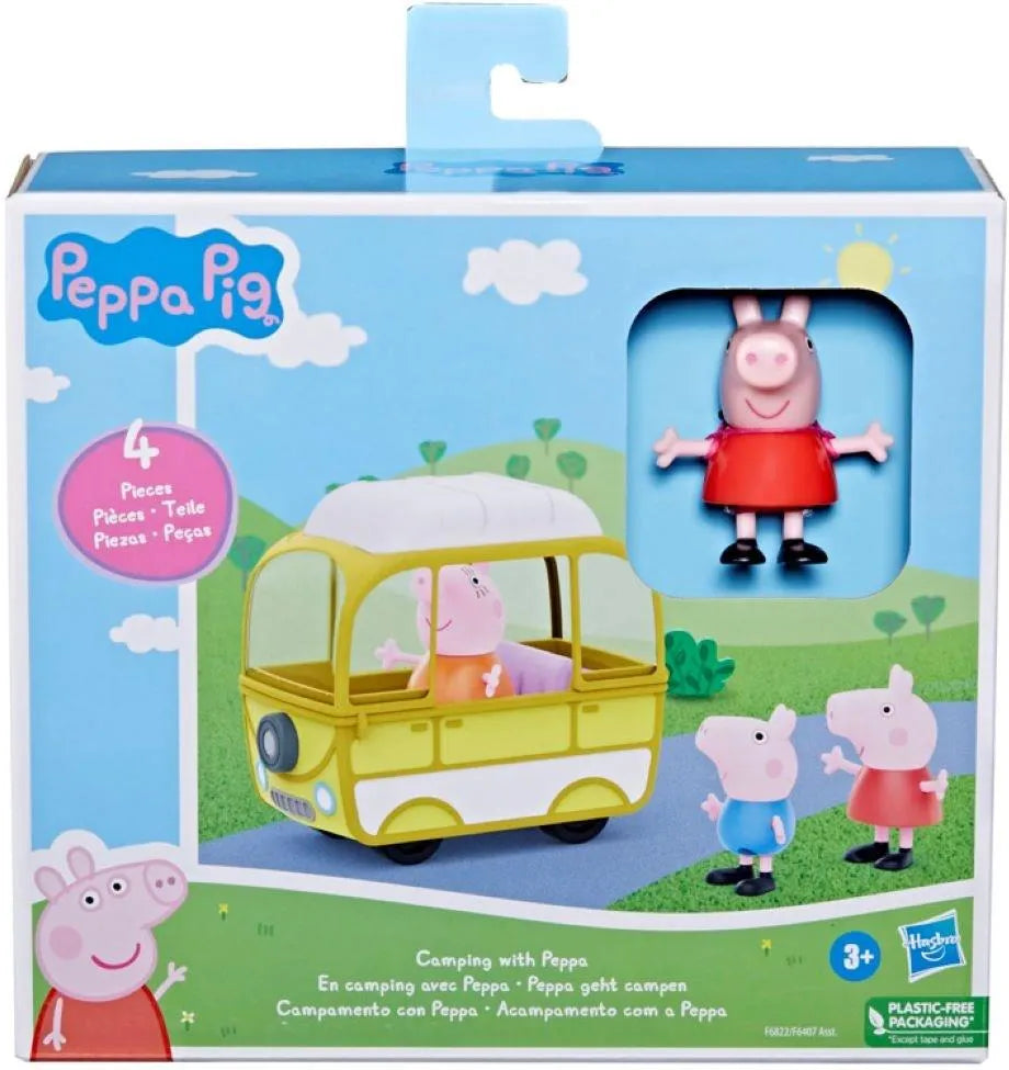 Peppa playset online