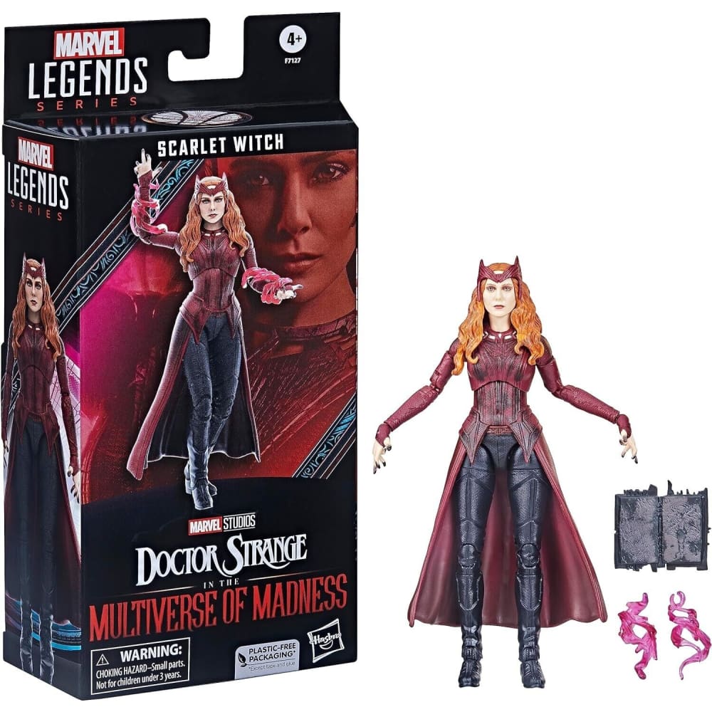 Marvel Legends Series: Doctor Strange in the Multiverse of Madness - S