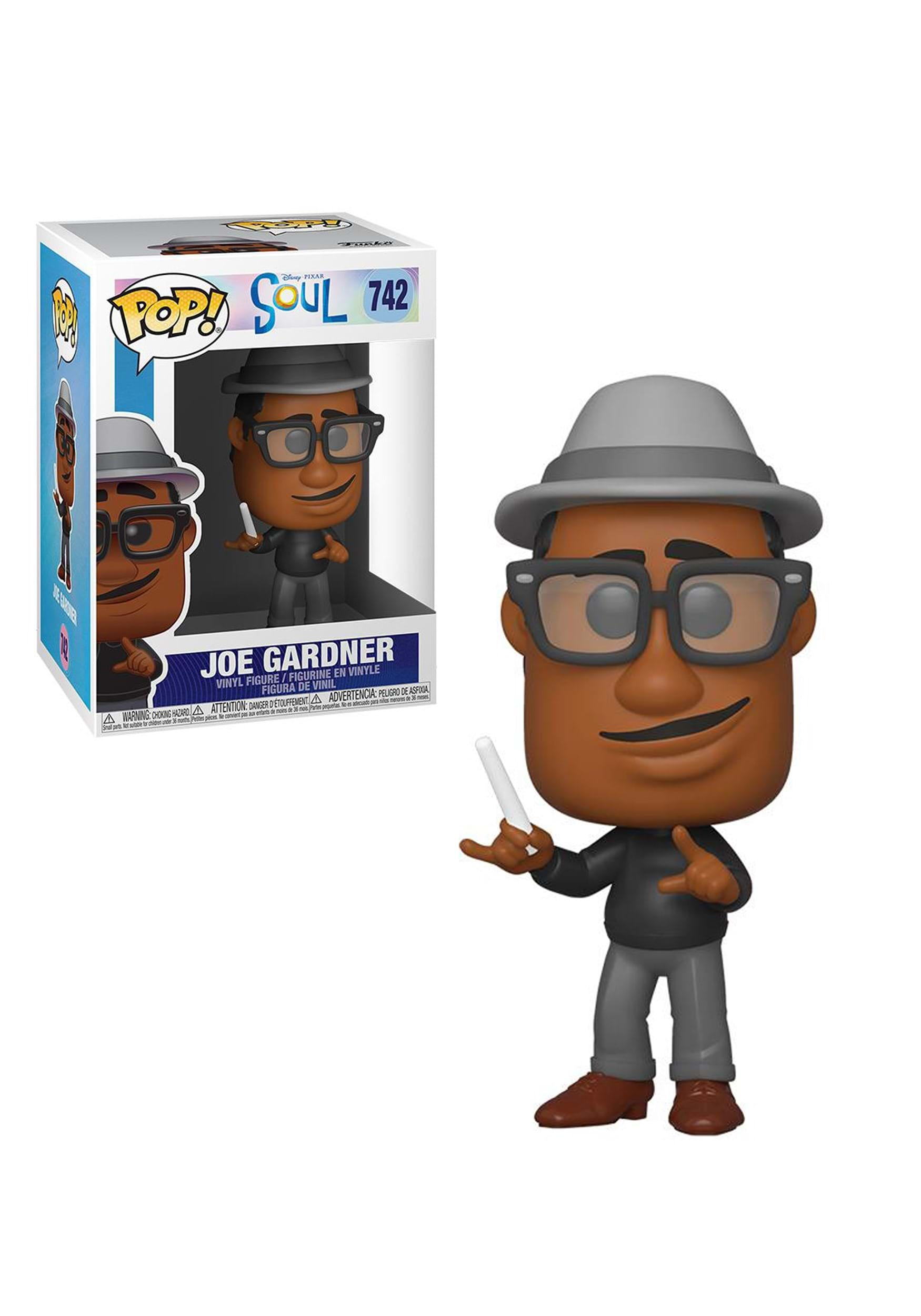 Selling Soul Funko Pop