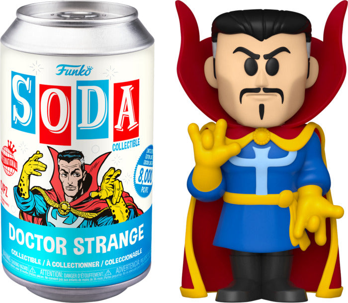 Funko 2024 Soda