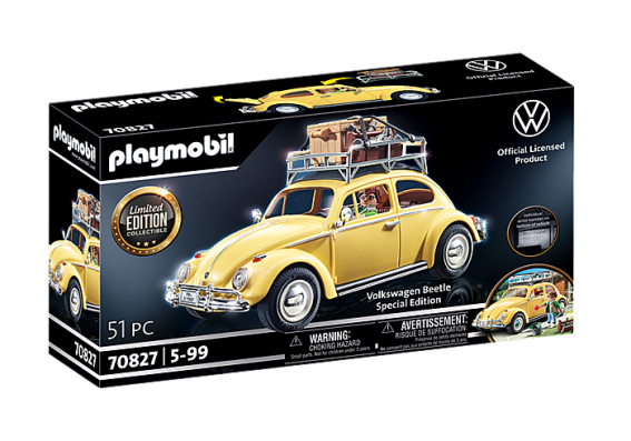 Playmobil Volkswagen Beetle 70827 Limited Edition