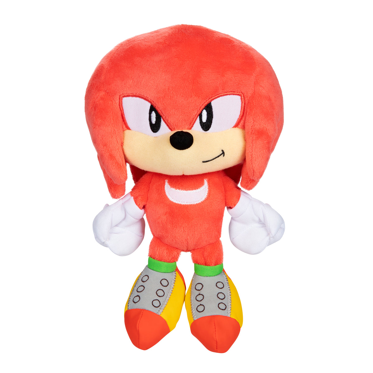 Knuckles store sonic plush