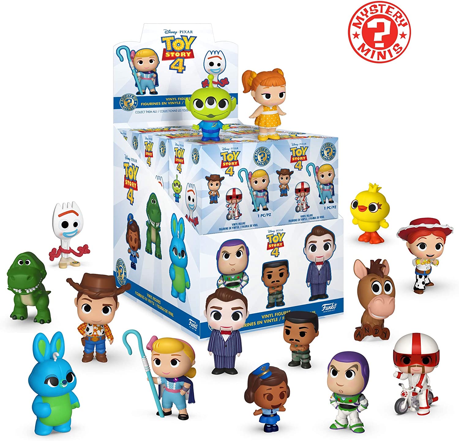 Minis toy story on sale