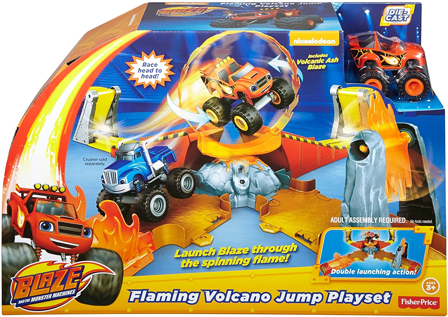 Blaze and the monster machines toys uk online