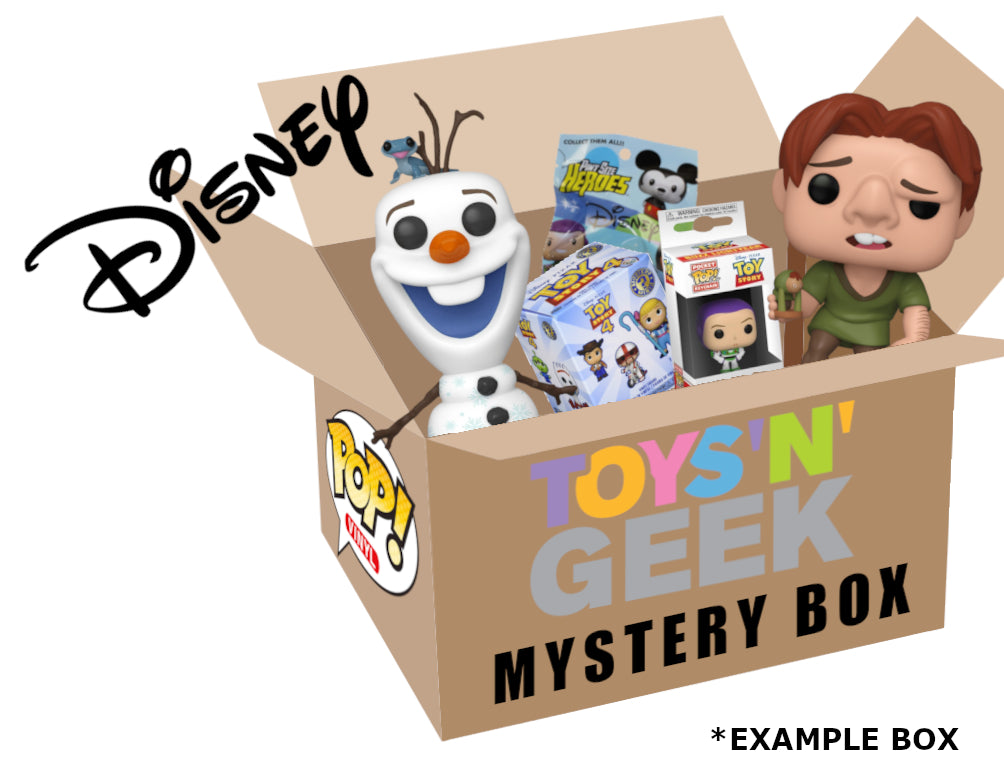 Funko 2024 Pop Mystery Box