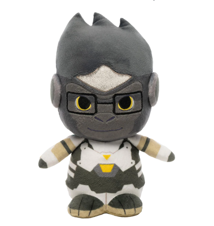 Overwatch plush online