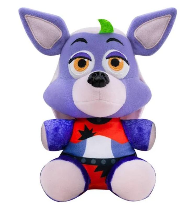 Five nights at freddy's rockstar sales plush