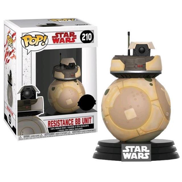 Resistance bb store unit pop