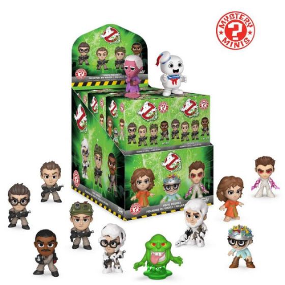 Mystery Mini Ghostbusters Terror Dog 2024 and more