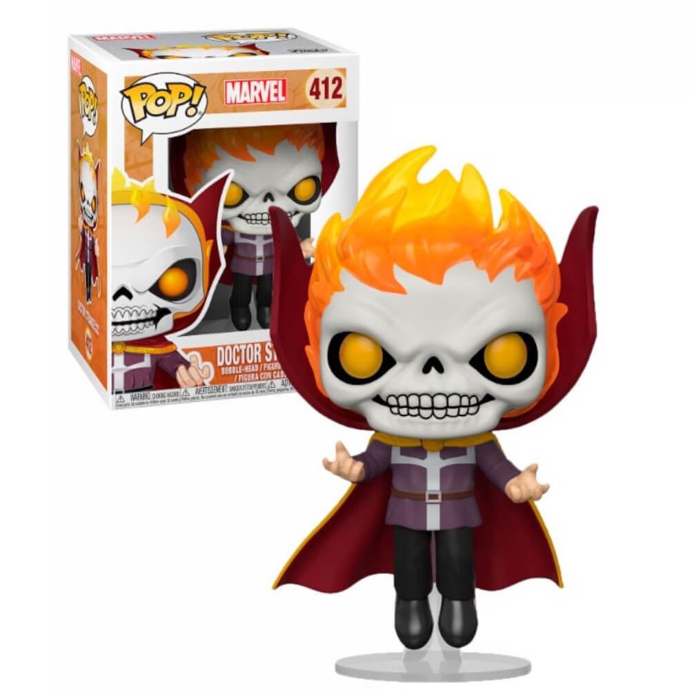 Ghost rider doctor hot sale strange funko pop