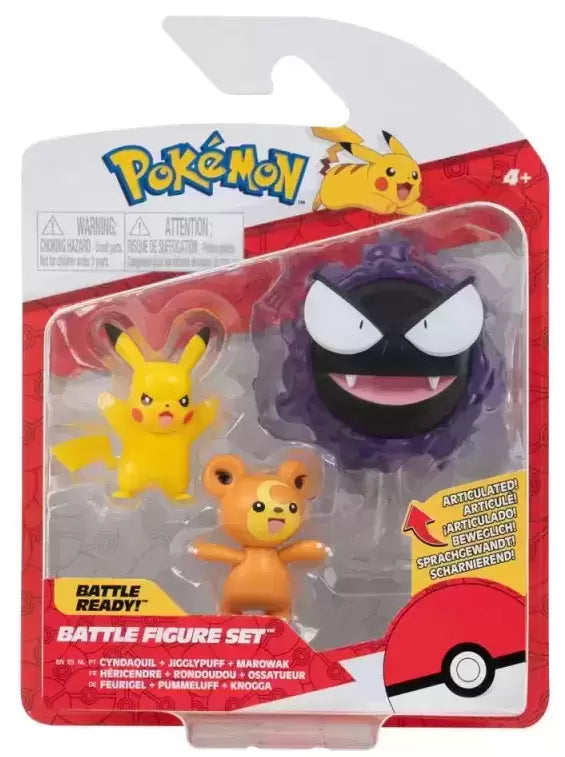 Pokemon pikachu action figure on sale