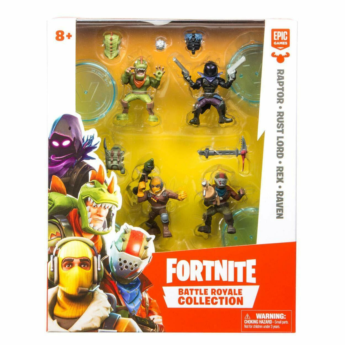 Fortnite battle royale collection best sale skull trooper