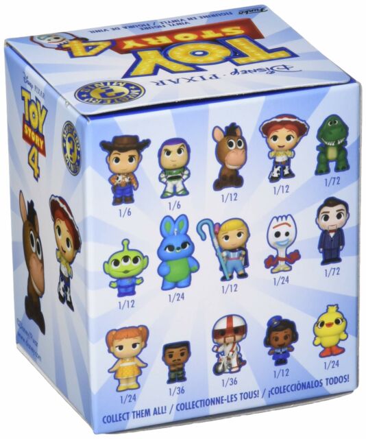 Toy Story 4 Funko Mystery Minis – Toys 'N' Geek