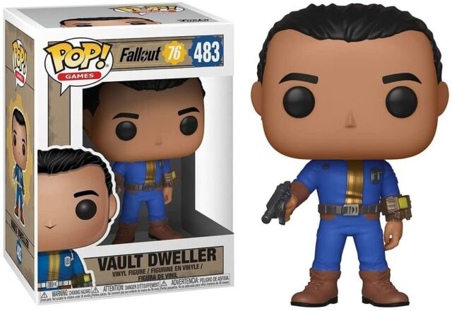 Fallout 76 shop pop vinyl