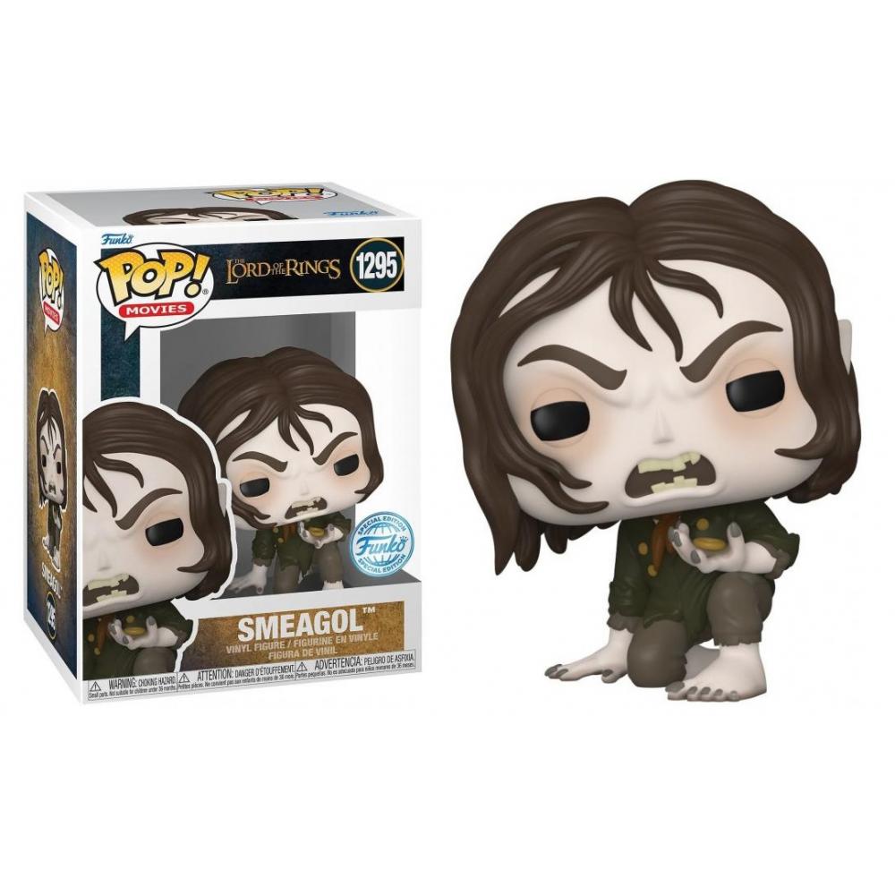 The Lord of the Rings: Smeagol (Transformation) Funko POP! Vinyl