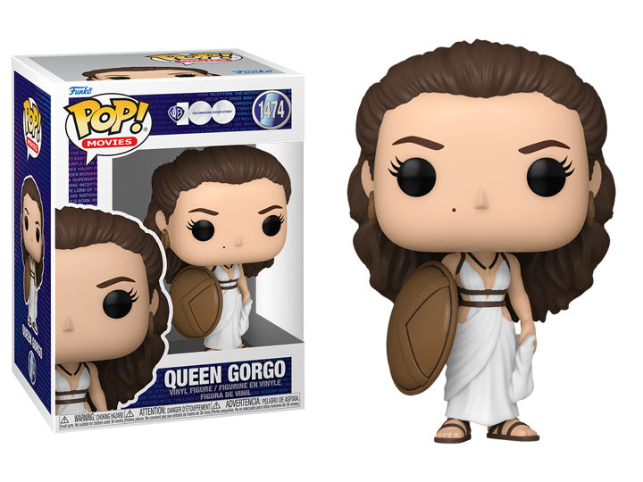 Movies: 300 - Queen Gorgo Funko POP! Vinyl