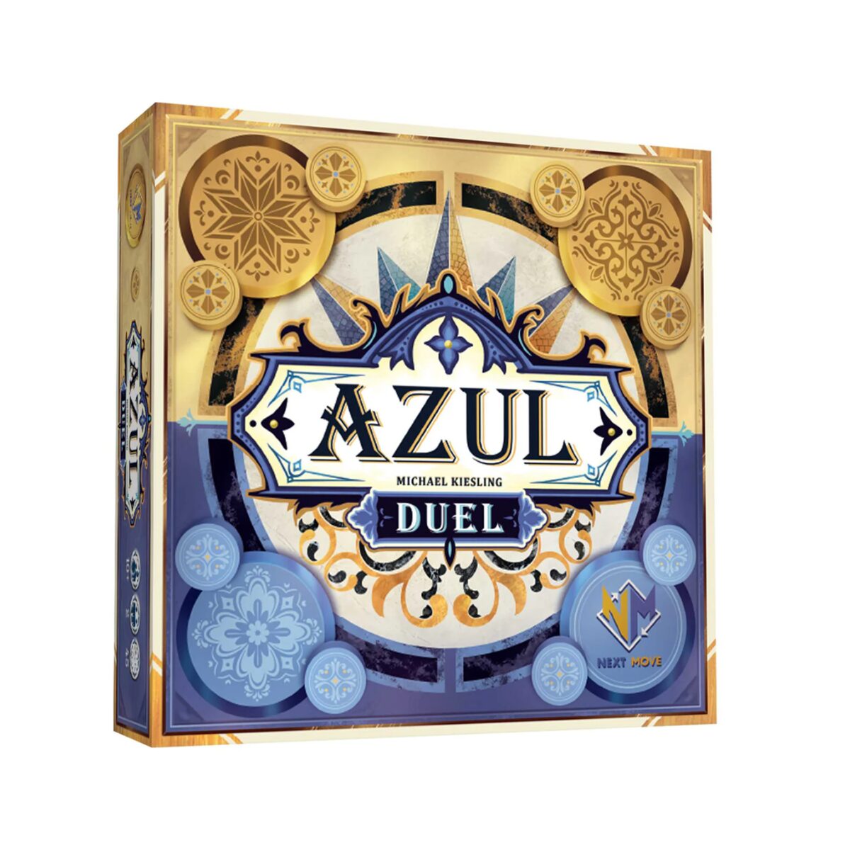 Azul Duel Board Game