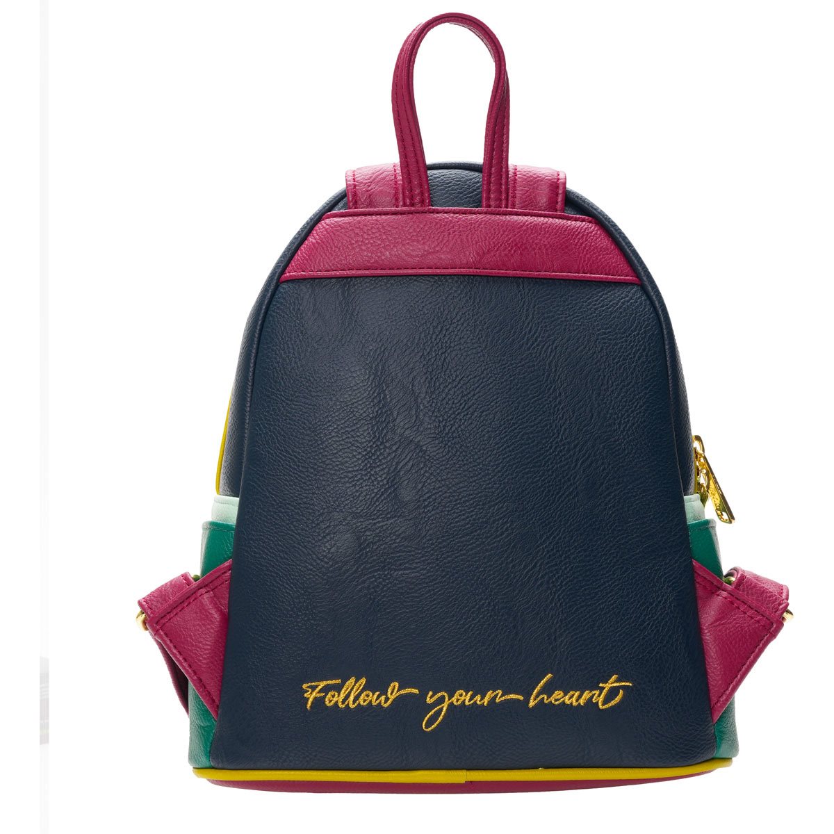 Loungefly x Disney: Frozen Anna Green Dress Mini Backpack