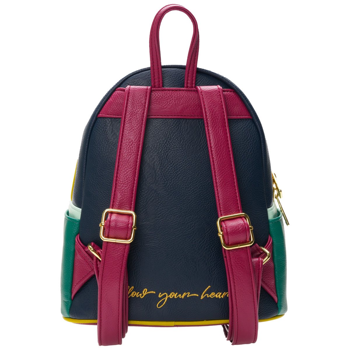 Loungefly x Disney: Frozen Anna Green Dress Mini Backpack