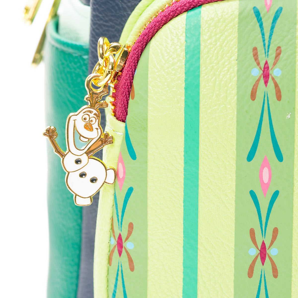 Loungefly x Disney: Frozen Anna Green Dress Mini Backpack