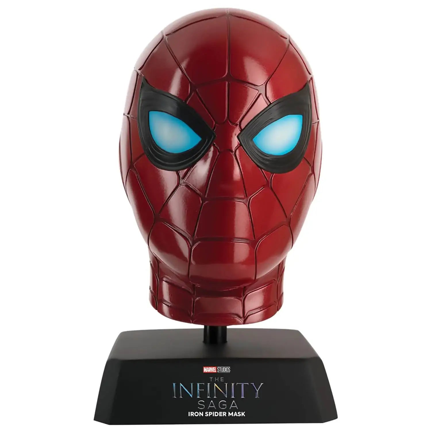 Eaglemoss Marvel Museum: Iron Spider Mask