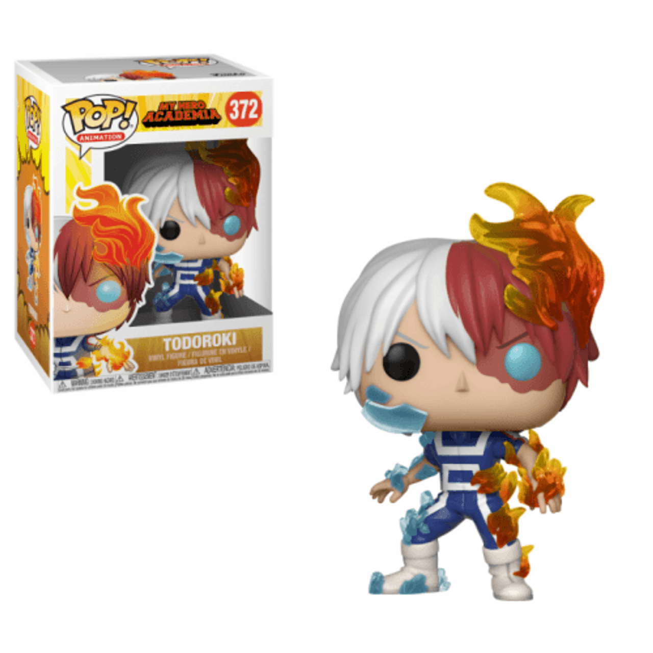 My Hero Academia: Todoroki Funko Pop! Vinyl