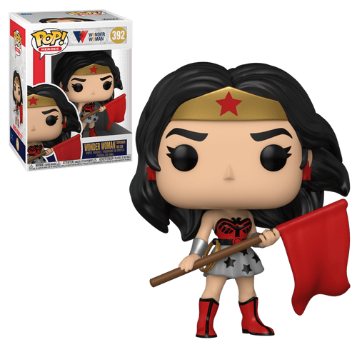 Wonder Woman (Superman: Red Son) Funko Pop! Vinyl