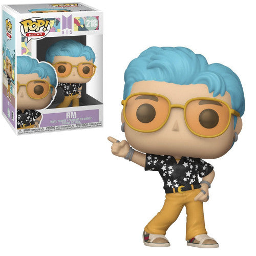 Rocks: BTS Dynamite - RM Funko POP! Vinyl