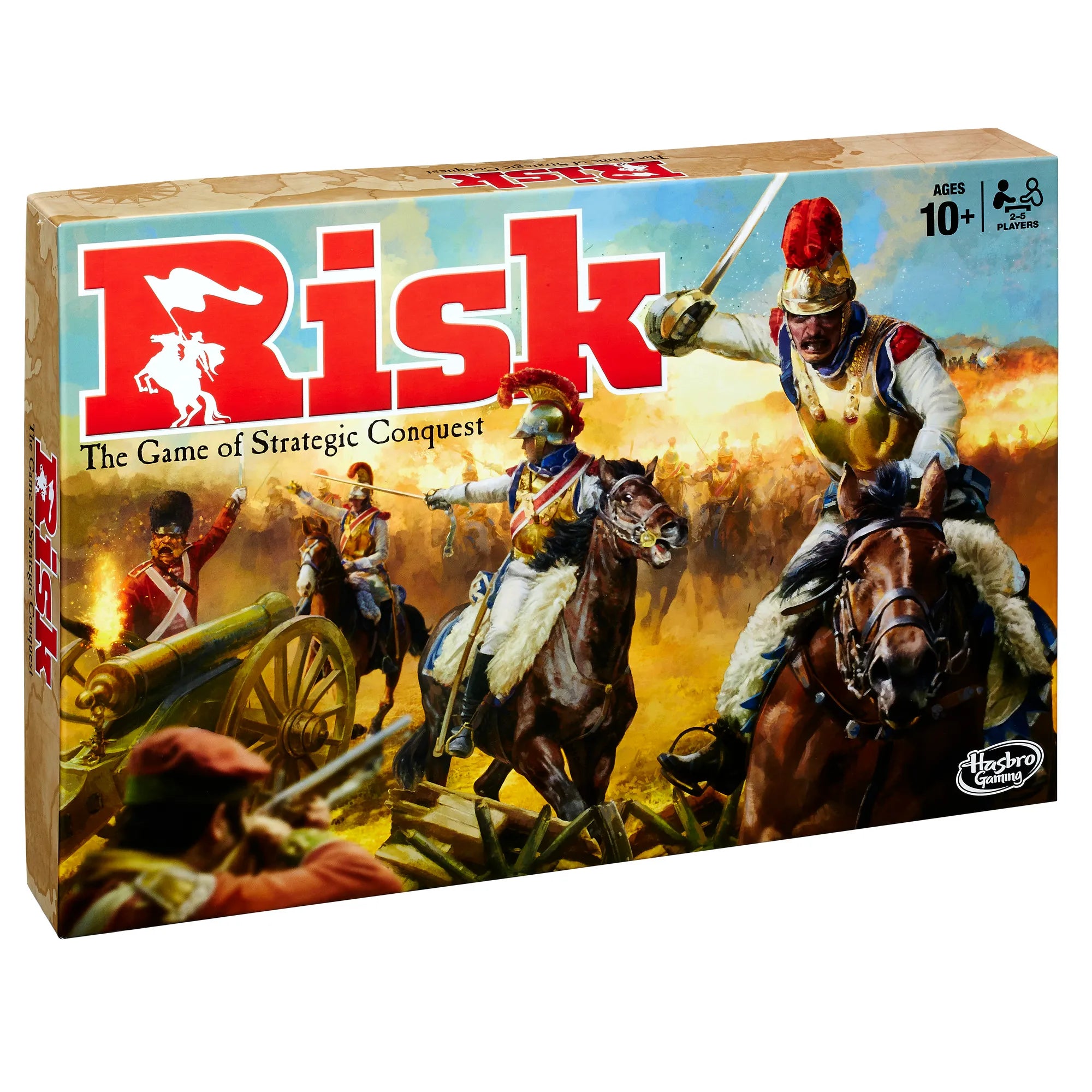 Risk Board Game