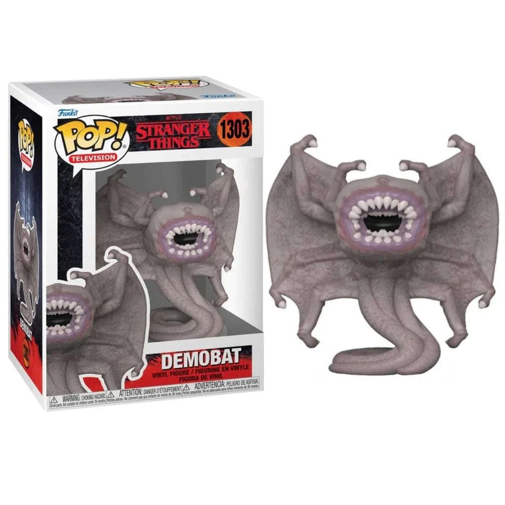 Stranger Things: Demobat Funko POP! Vinyl