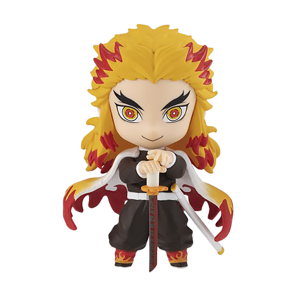 Chibi Masters - Demon Slayer: Kyojuro Rengoku Figure