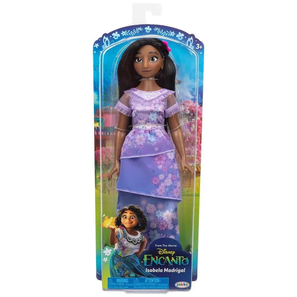 Disney Encanto: Isabela Madrigal Figure