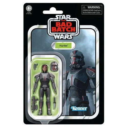 Star Wars Vintage Collection: Bad Batch - Hunter