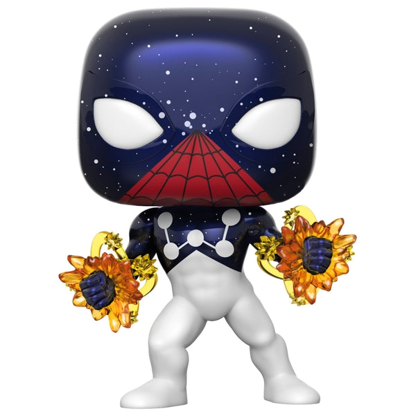 Marvel: Spider-Man (Captain Universe) Funko POP! Vinyl