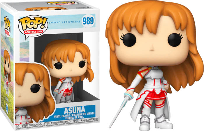 Sword Art Online: Asuna Funko Pop! Vinyl