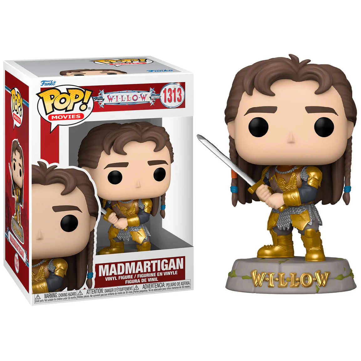 Willow: Madmartigan Funko POP! Vinyl