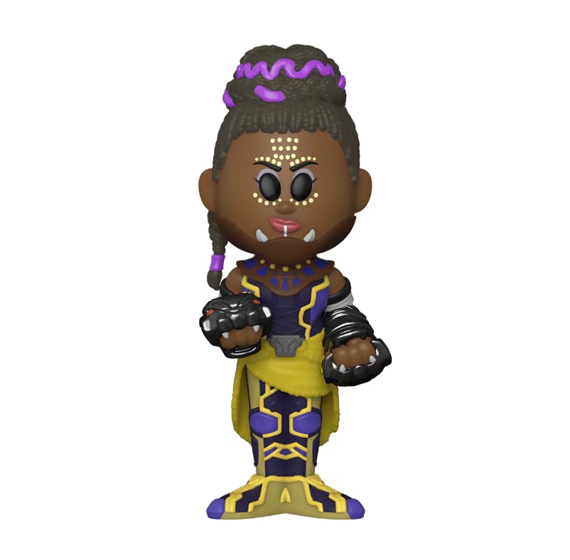 Funko Vinyl Soda: Black Panther - Shuri