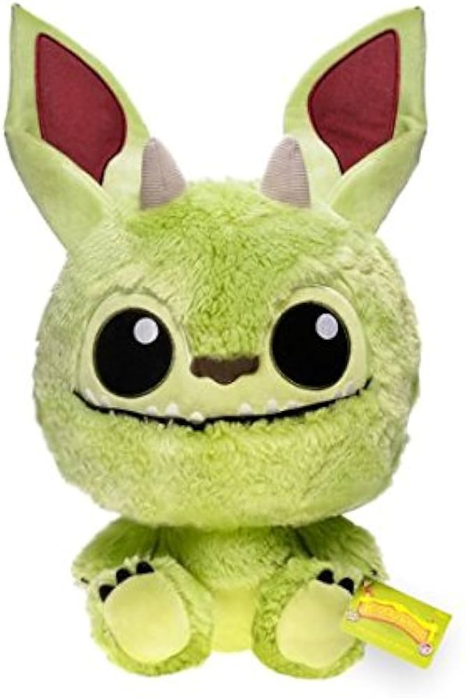 Wetmore Forest: Picklez 38cm Jumbo Funko Plush