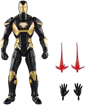 Marvel Legends Series: Midnight Suns Iron Man