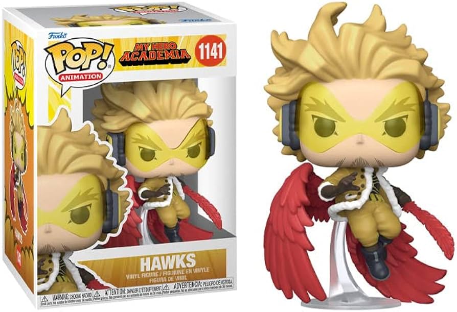 My Hero Academia: Hawks Funko POP! Vinyl