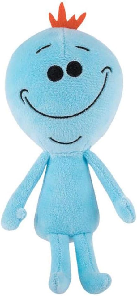 Rick & Morty: Happy Meeseeks Funko 8" Galactic Plush