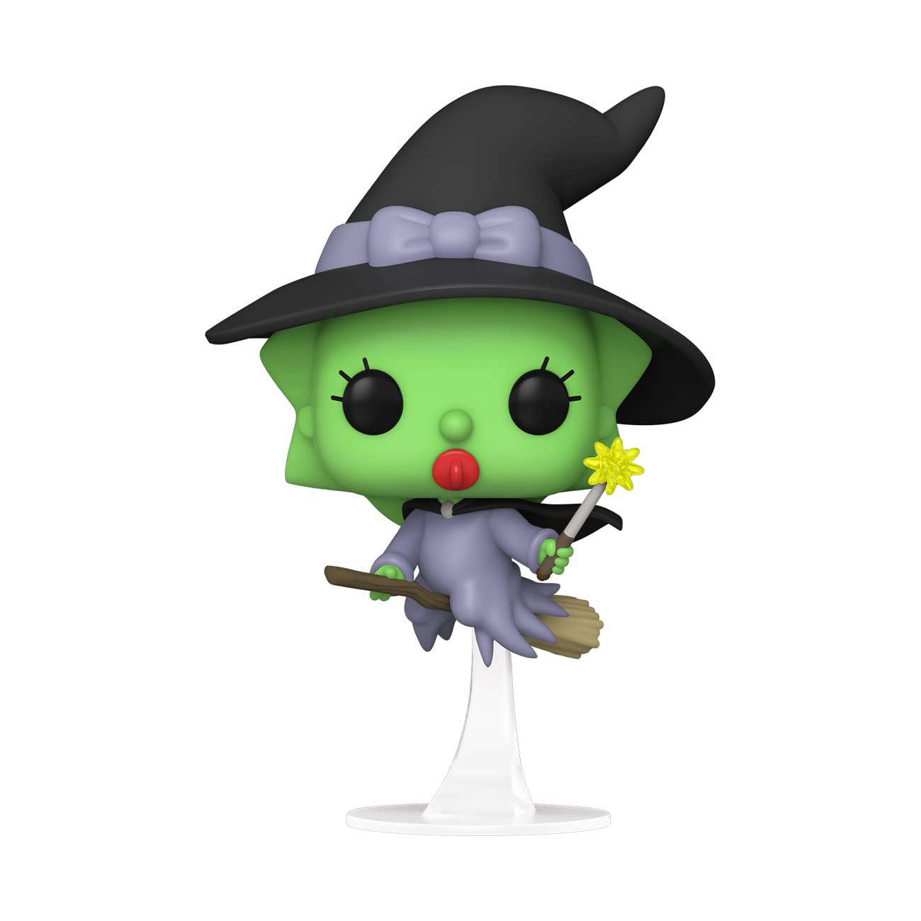 The Simpsons: Witch Maggie (Glow in the Dark) Funko POP! Vinyl